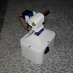 Laser Cat Toy