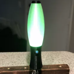 Lava Lamp Tap Handle