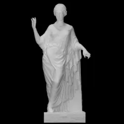 Leaning Aphrodite