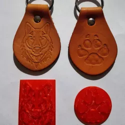 Leather Stamp
