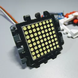 LED Matrix Panels :: Polypanel Electronics