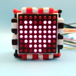 LED Matrix Square PolyPanel