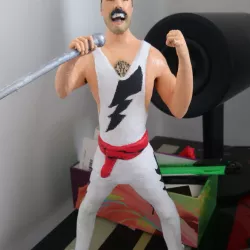 LEGEND Freddie M