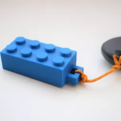 Lego key ring