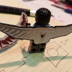 Lego Wings