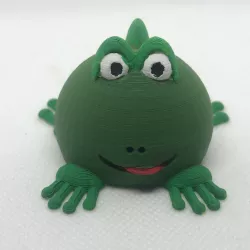 Lenny Lizard