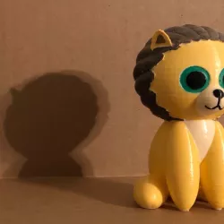 Little Lion