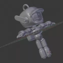 Love, Death & Robots - Little Robot