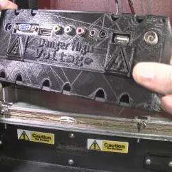 LVDS Controller Box