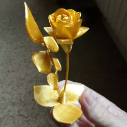 Ma fleur synthétique