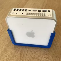 Mac Mini 2009 wall mount