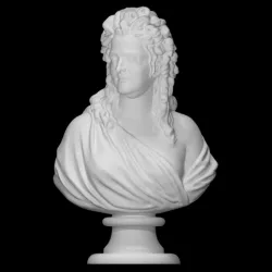 Madame de Wailly, née Adélaïde-Flore Belleville (1765–1838)