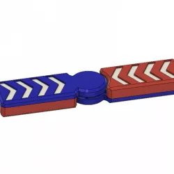 Magnetic Shoe Lace