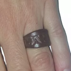 MARTA ring effect carving and customized