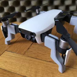 Mavic Air foot - Land everywhere!