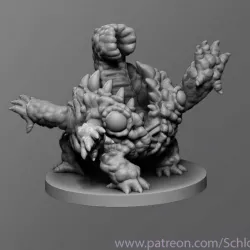 Maw demon