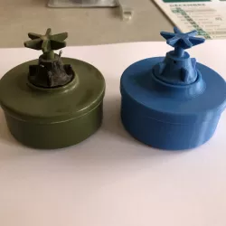 Mine PMA-2