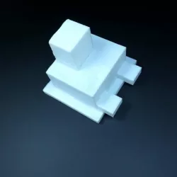 Minecraft Dog