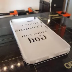 Minecraft God Phone Case