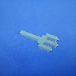 minecraft trident