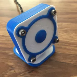 Mini Tabletop Speaker