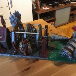 Mining Machine