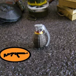 MKII HANDGRENADE