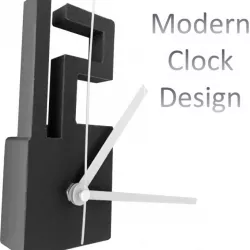 Modern Clock Design