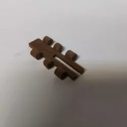 modular 4 ways polypanels joint