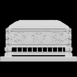Morgan Casket
