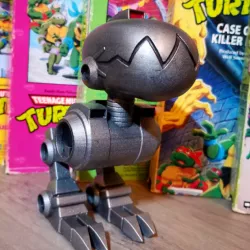 Mouser from TMNT