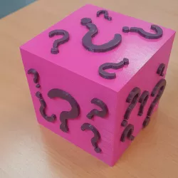 Mr Burns Mystery Box