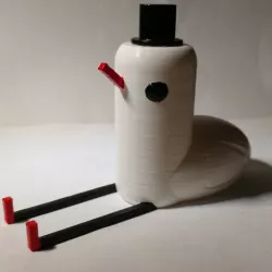 Mr. Hat #TinkerCharacters