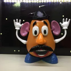 Mr. Potato Head