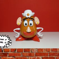 Mrs. Potato Head