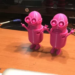my first minion