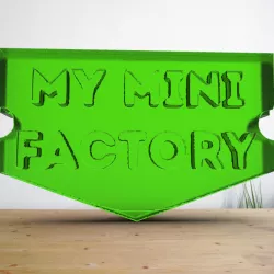 MyMiniFactory Logo