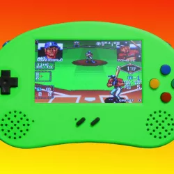 MyPi Raspberry Pi kit for handheld retrogaming