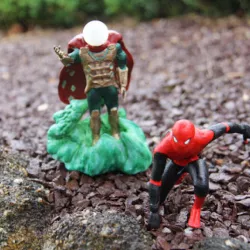 Mysterio from Spider-man: Far from Home