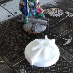 necron objective