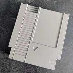 NES Switch Cartridge Case