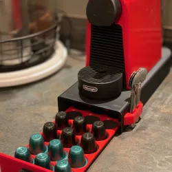 Nespresso Coffee Pod Tray