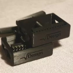 Nipple vise - clamp your darling!