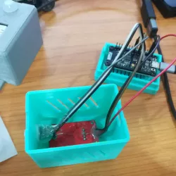 NodeMCU Sensor Enclosure