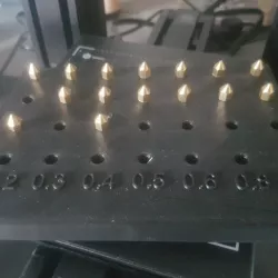 Nozzle holder