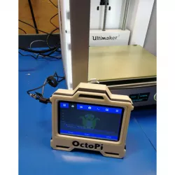 OctoPi 5" Touch Screen Enclosure
