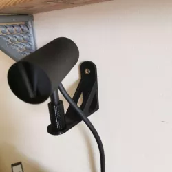 Oculus Rift sensor wall bracket
