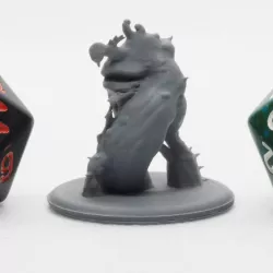 Ooze Monster