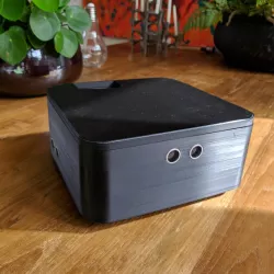 [Open Source] Robot Vacuum Cleaner