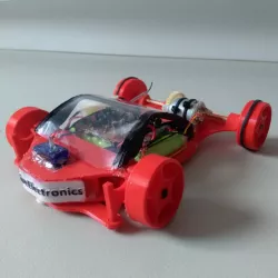 OpenRC Car V1